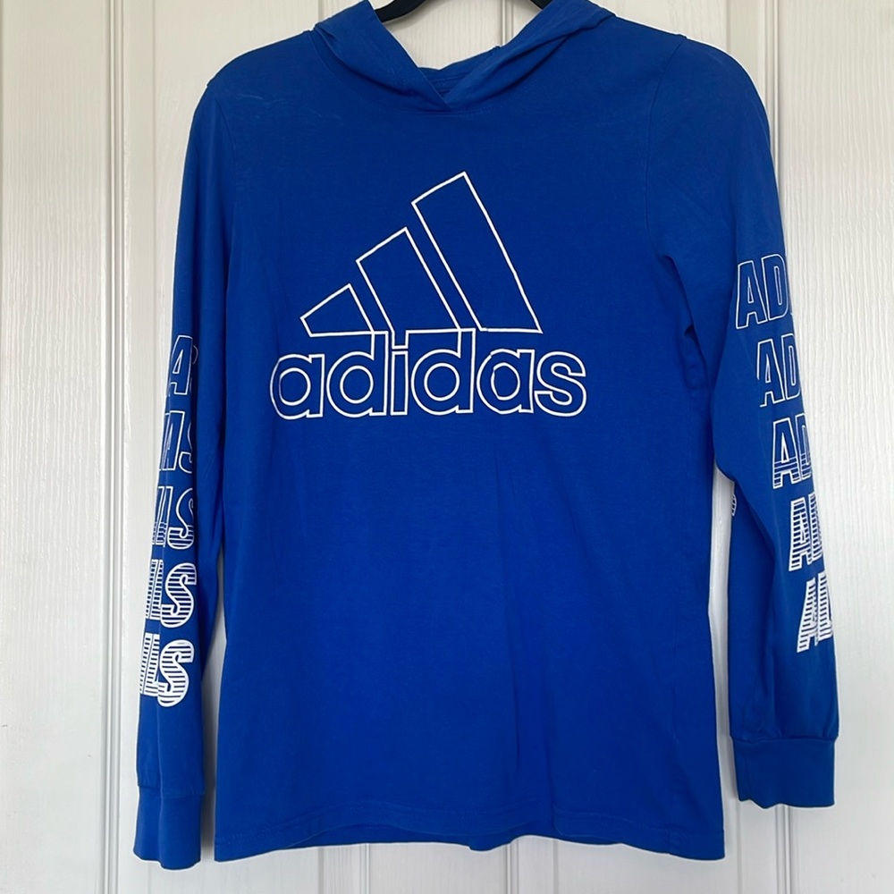 Boys Adidas T-Shirt